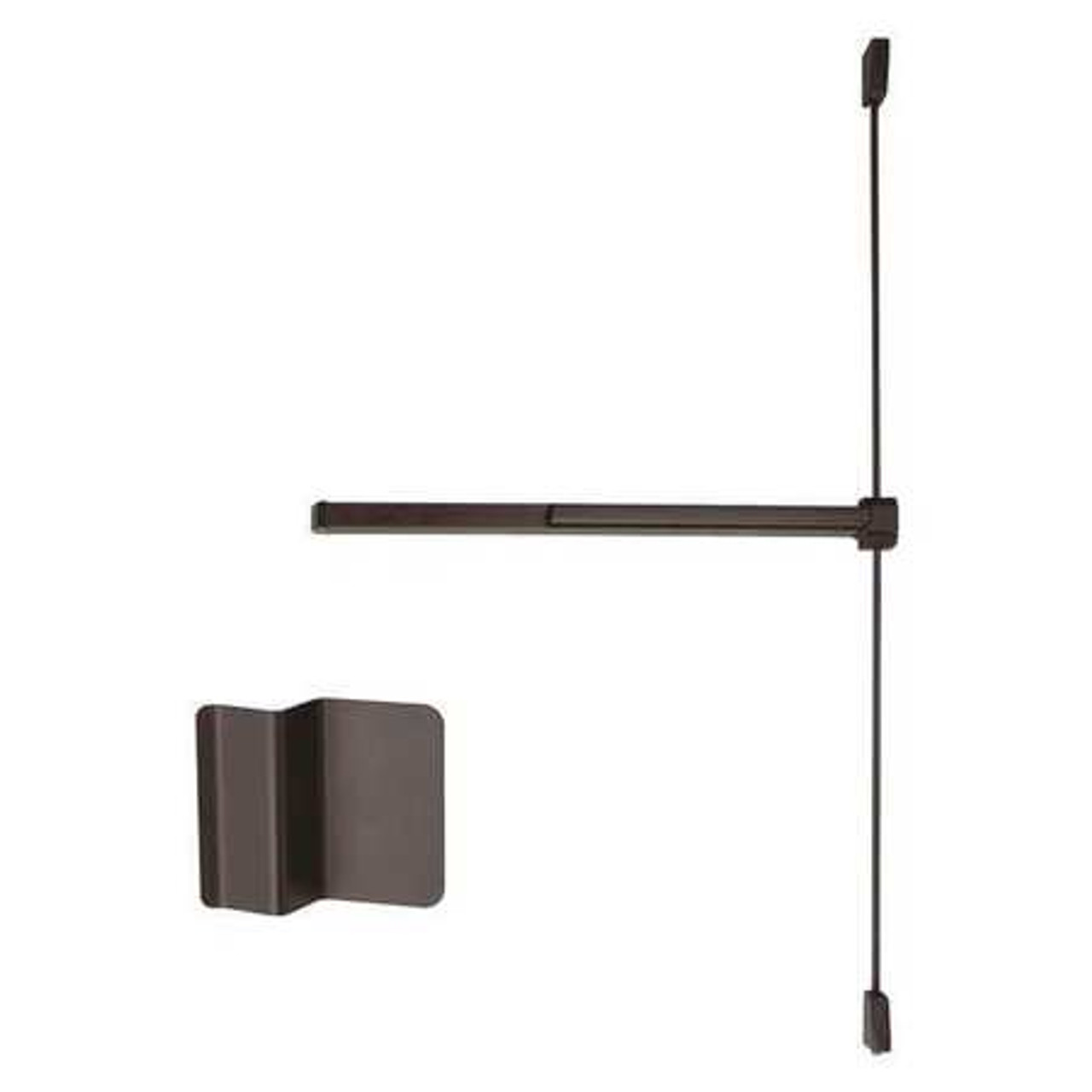 VON DUPRIN 2227DT-3-313 VERTICAL ROD 36 IN DOOR W SERIES 22 VON DUPRIN 2227DT-3-313 VERTICAL ROD 36 IN DOOR W SERIES 22