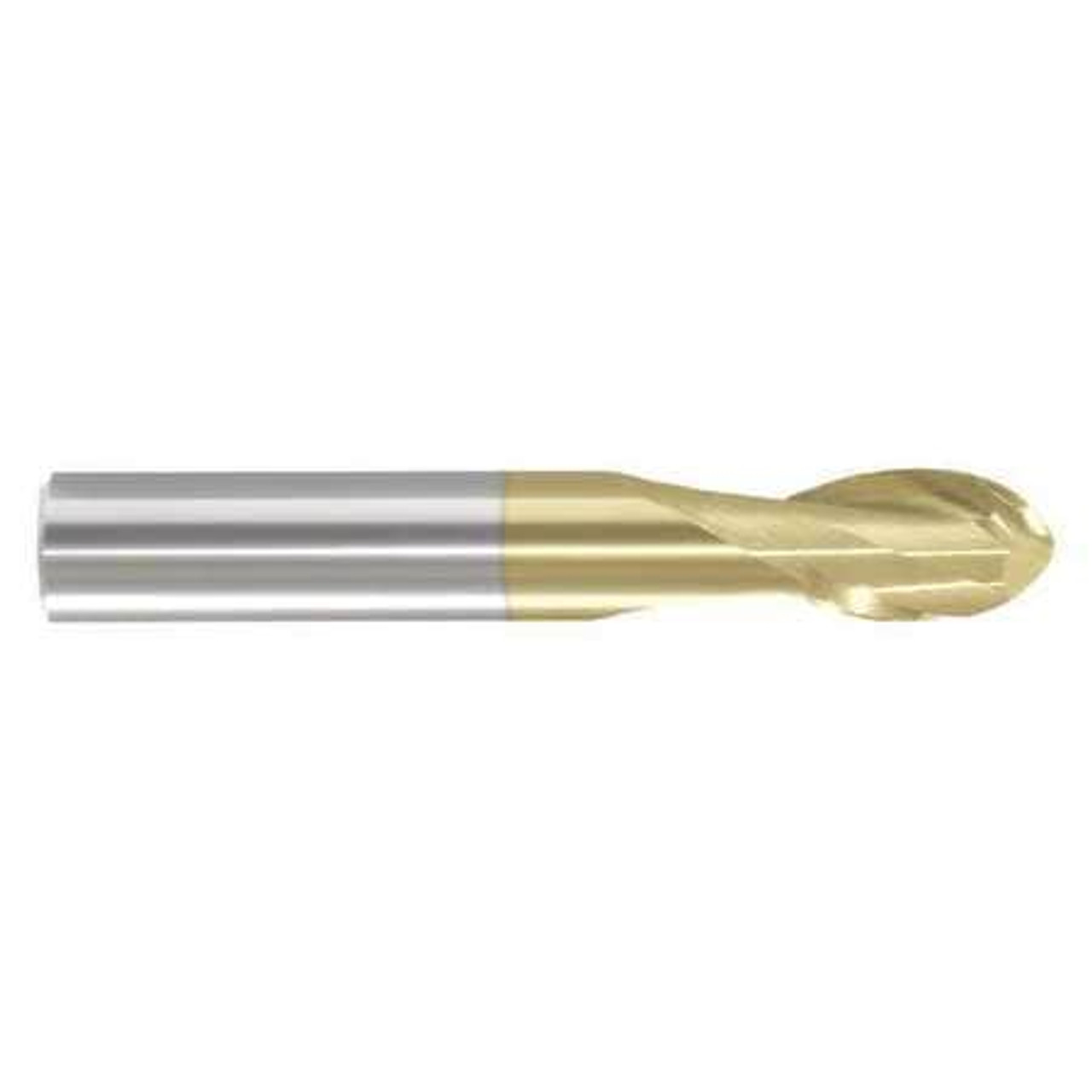 MONSTER 219-011055 BALL END MILL,SINGLE END,11/64",CARBIDE