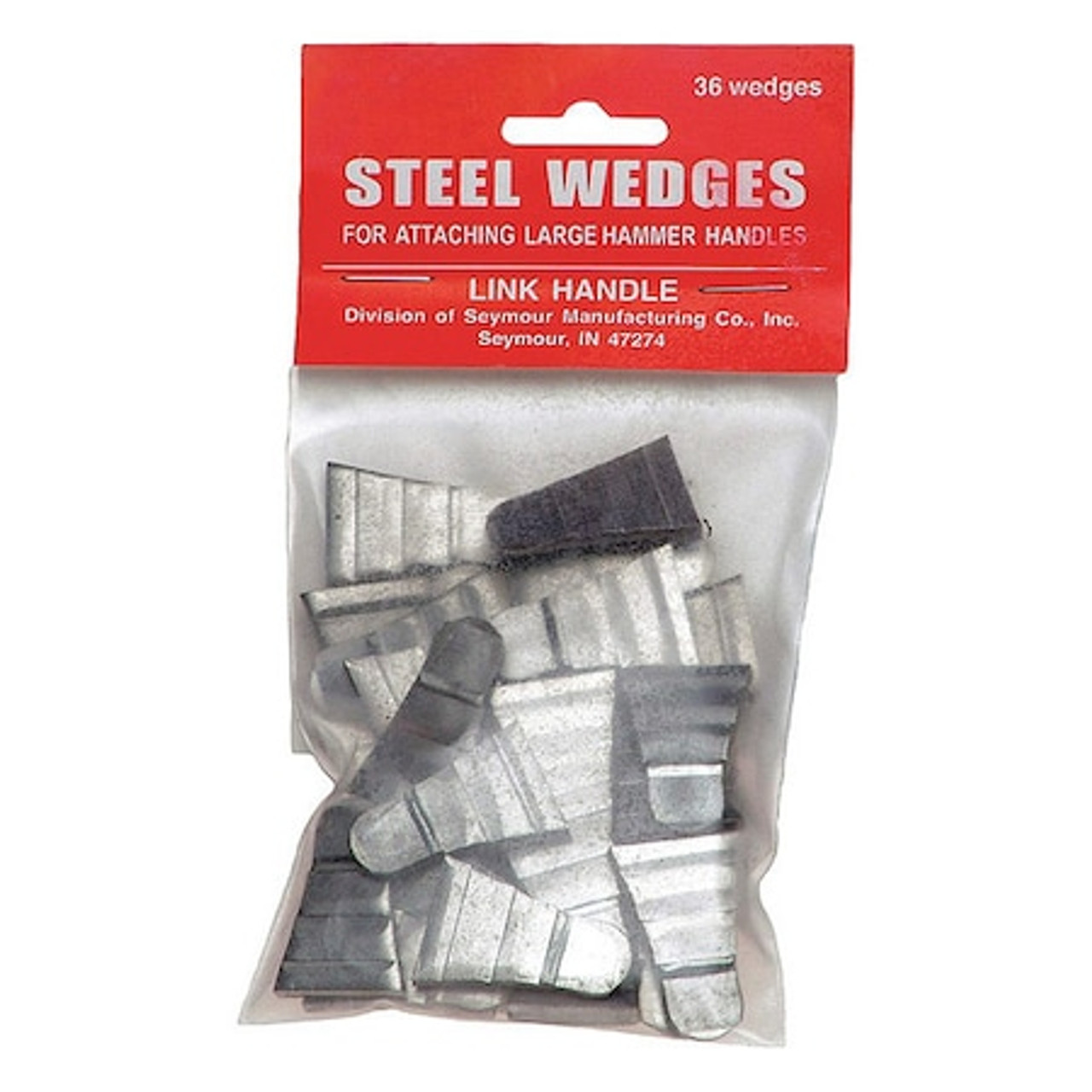 SEYMOUR MFG CO 64146 WEDGE STEEL 3/4 X 1-1/16 