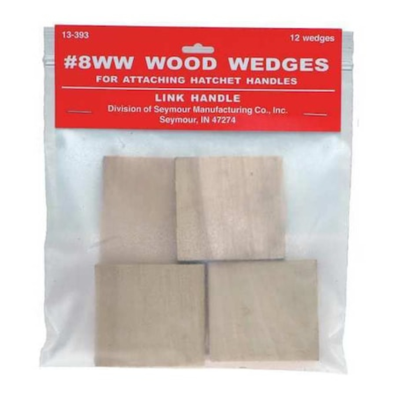 SEYMOUR MFG CO 64158 WEDGE WOOD