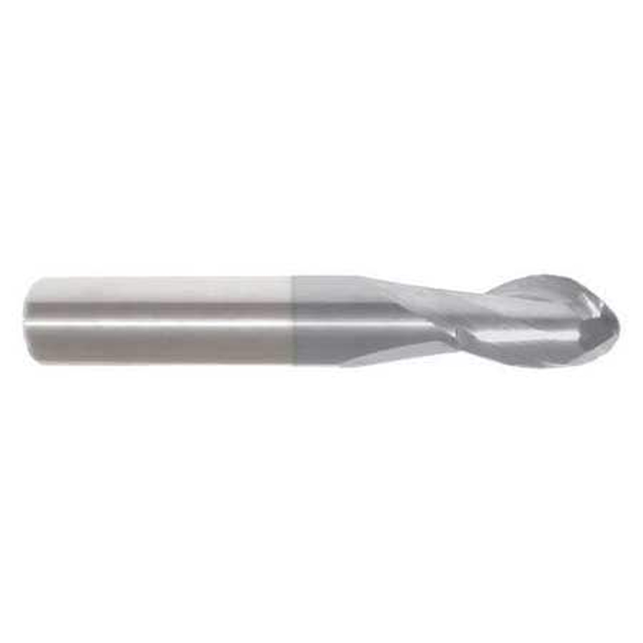 MONSTER 219-001032 BALL END MILL SINGLE END 3/32 CARBIDE
