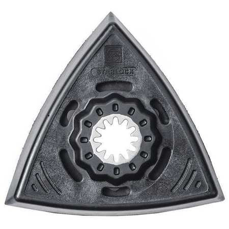 FEIN POWER TOOLS 63806136220 OSCILLATING SANDING PADS 3-1/8IN PK2