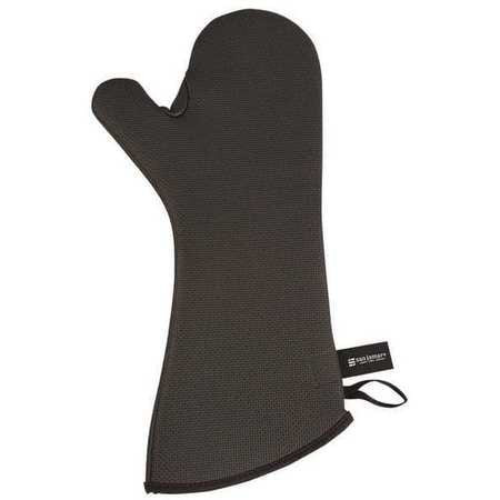 ULTIGRIPS UCMX17BK CONVENTIONAL OVEN MITT BLACK 17 