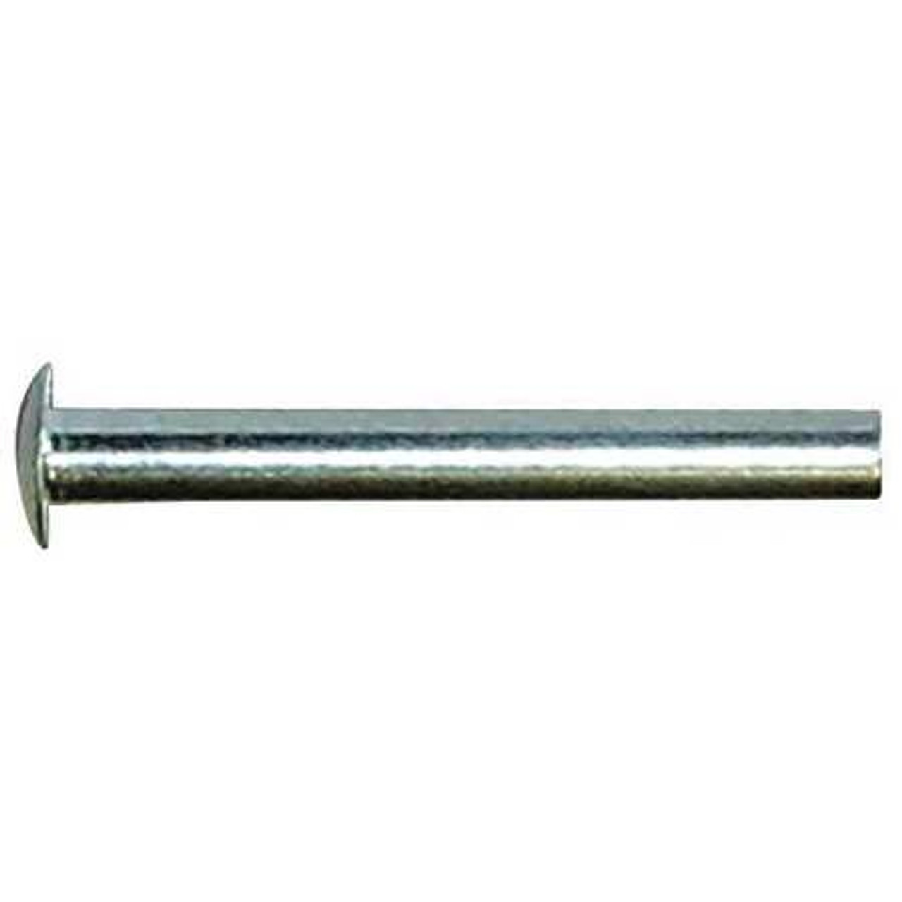 SEYMOUR MFG CO 64098 IRON RIVET,3/16" DIA.,1-3/4" L,PK36
