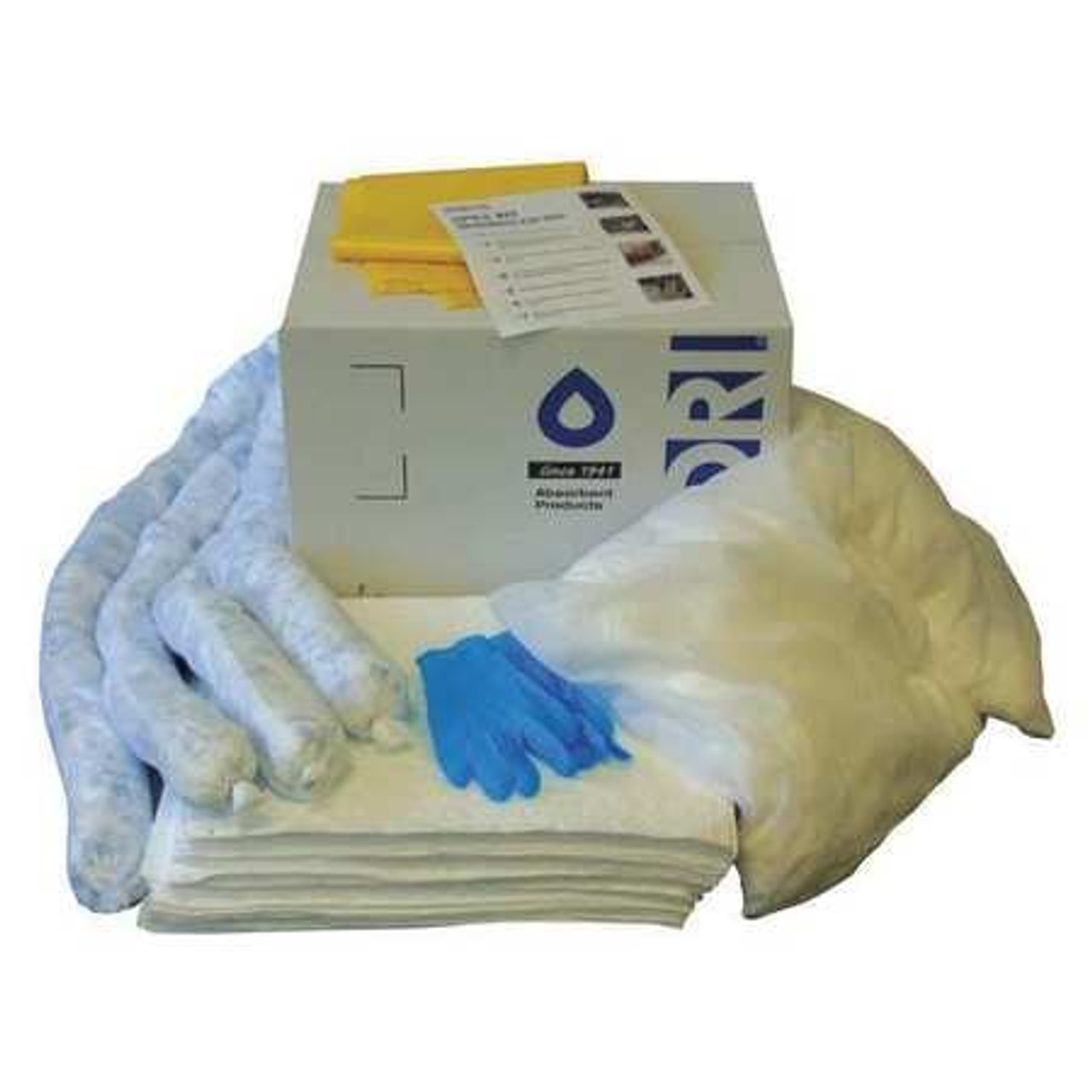 OIL-DRI L91315R SPILL KIT REFILL OIL-BASED LIQUIDS