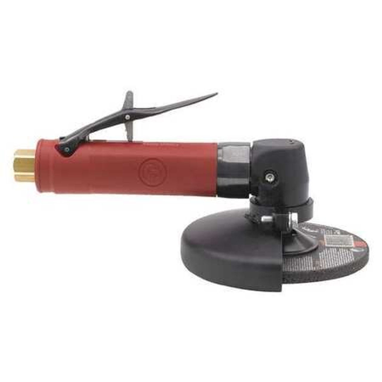 CHICAGO PNEUMATIC CP3019-18A3 AIR ANGLE GRINDER 3 IN. 0.5 HP