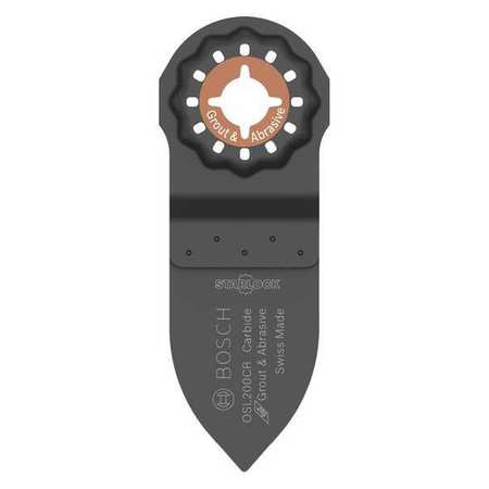 BOSCH POWER TOOLS OSL200CR FINGER CARBID GRIT SANDING 2IN