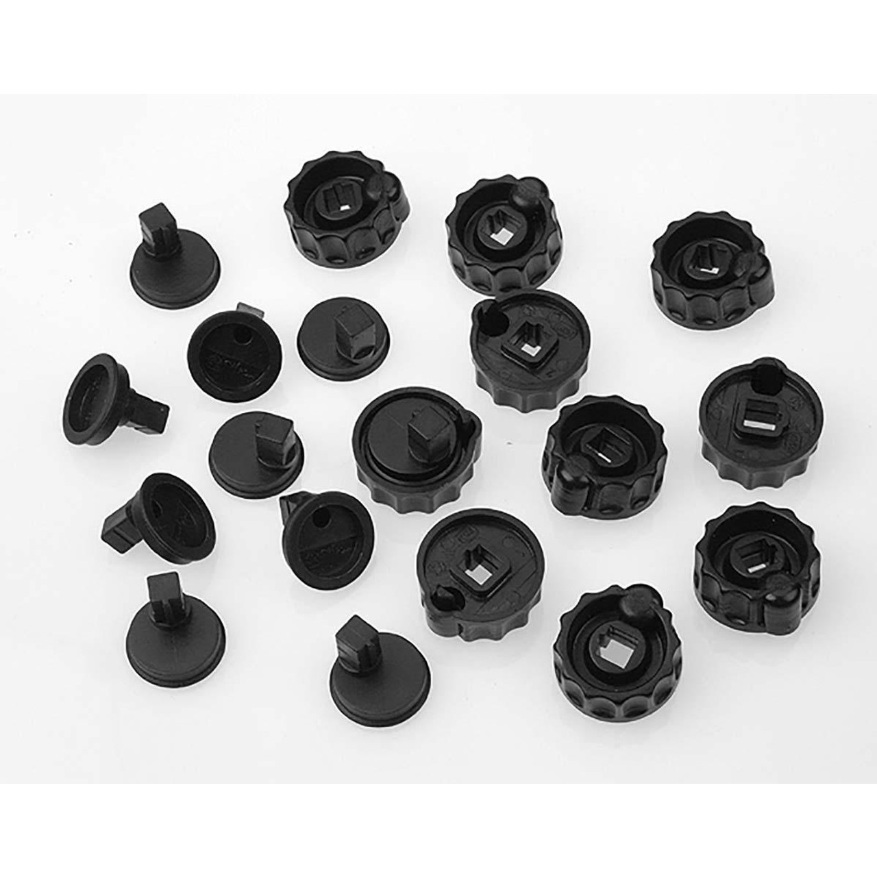OPTREL 5002.05 ECCENTRIC KNOB
