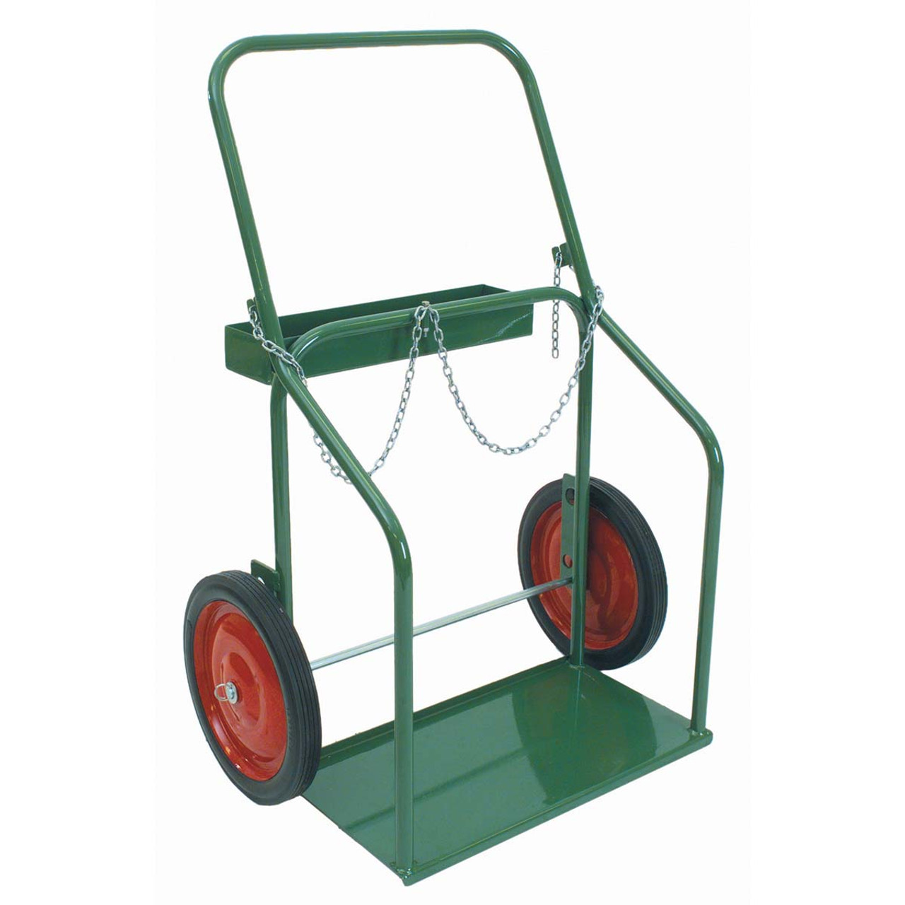SUMNER 782480 DOUBLE CYLINDER CART HIGH RAIL 14 WHEEL