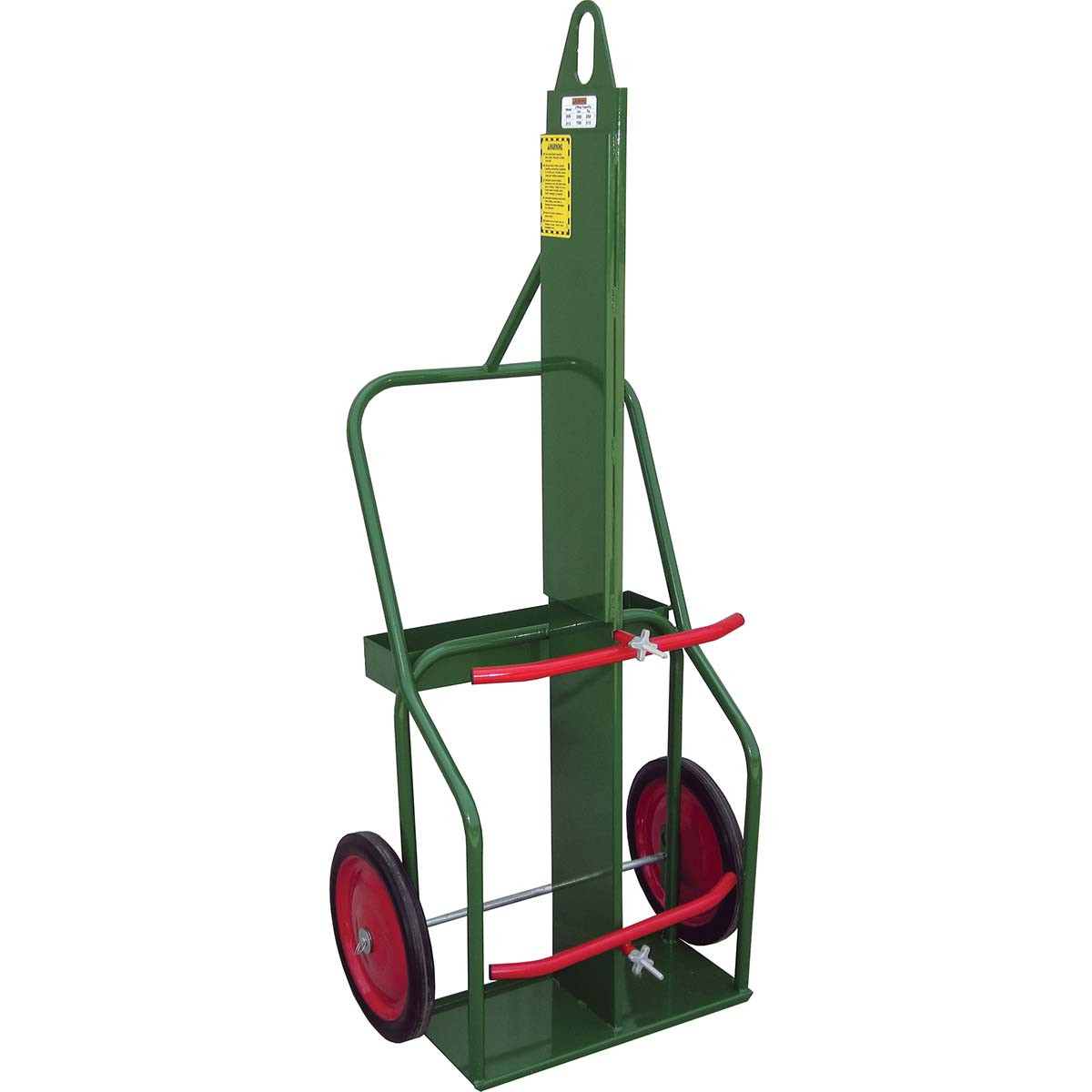 SUMNER 782439 DOUBLE CYLINDER CART MED RANGE 14 WHEEL