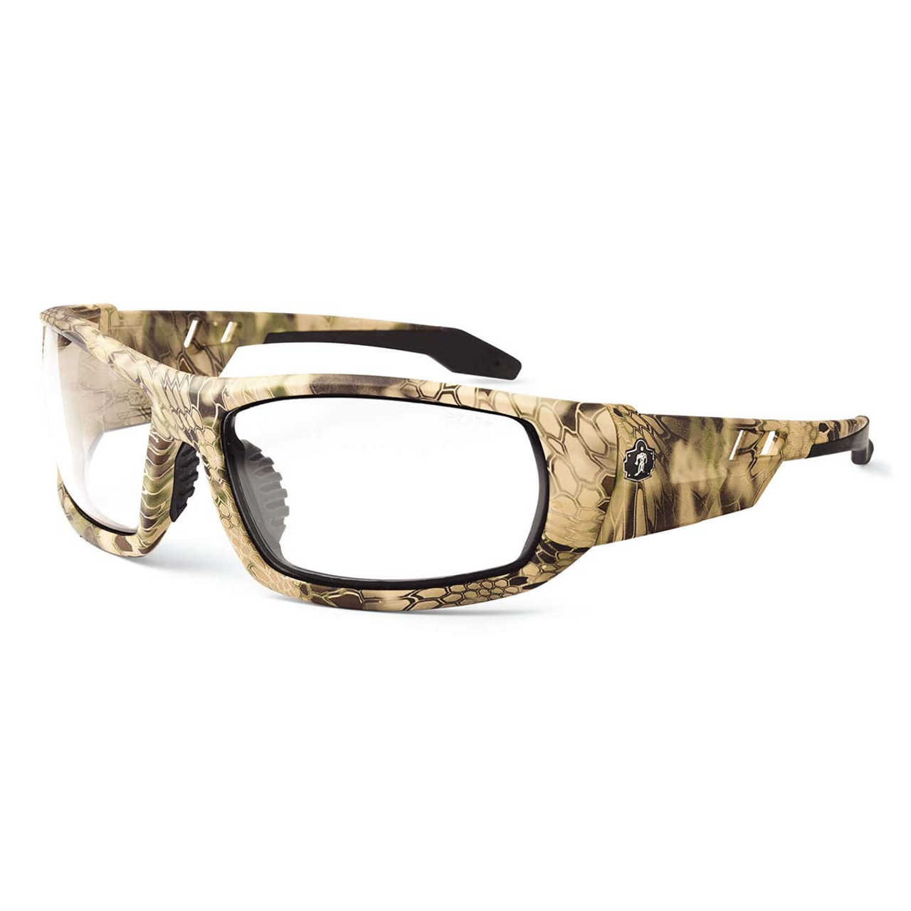 ERGODYNE 50303 GLASSES,ODIN KR-HI AF CLE