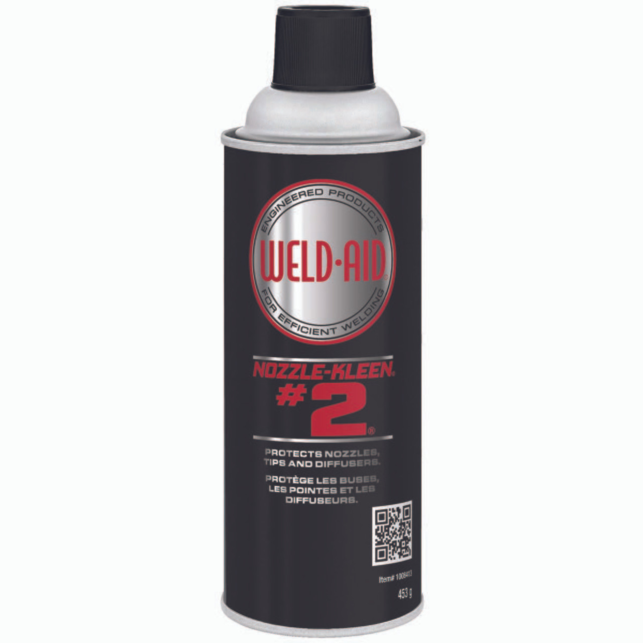 CRC CHEMICALS 007022 WELD-AID NOZZLE-KLEEN&#174; #2&#174;, 16