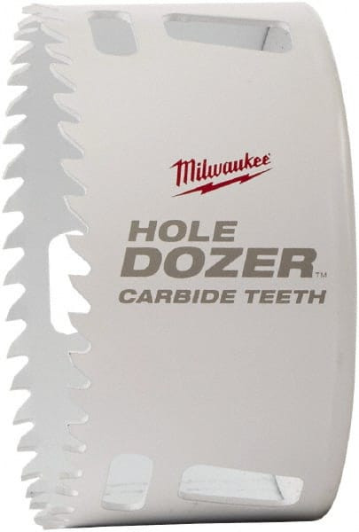MILWAUKEE ELECTRIC TOOLS 49-56-0720 2" HOLE DOZER™ WITH CARBIDE TEETH HOLE S