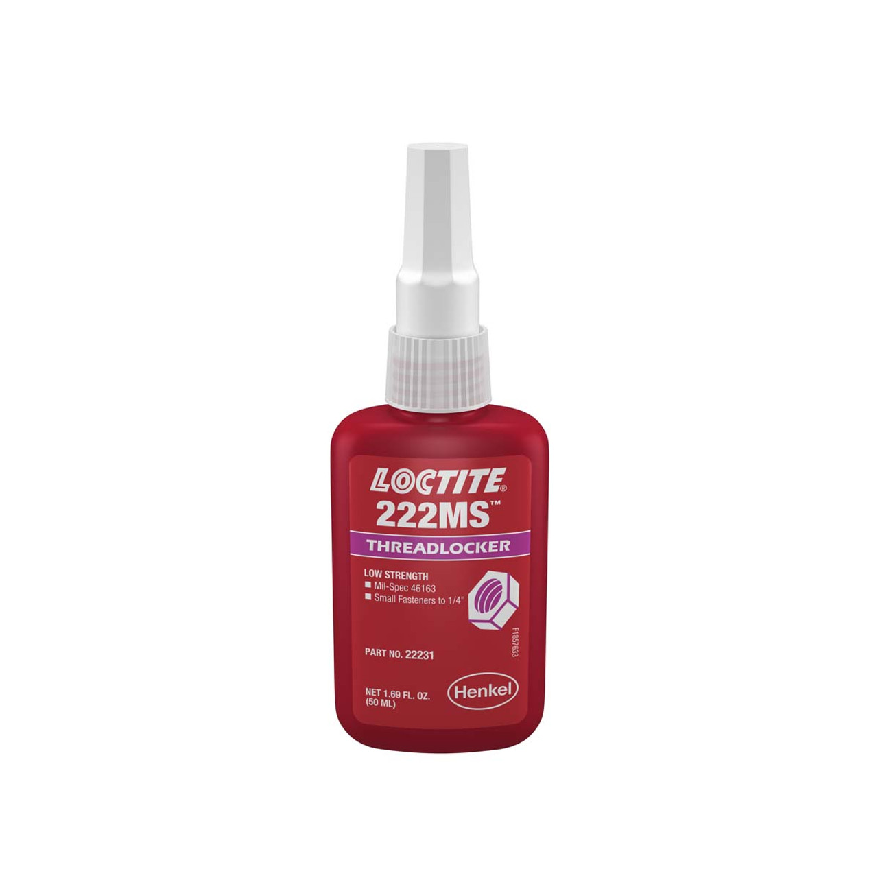 LOCTITE 135334 THREADLOCKERS & THREAD REPAIR