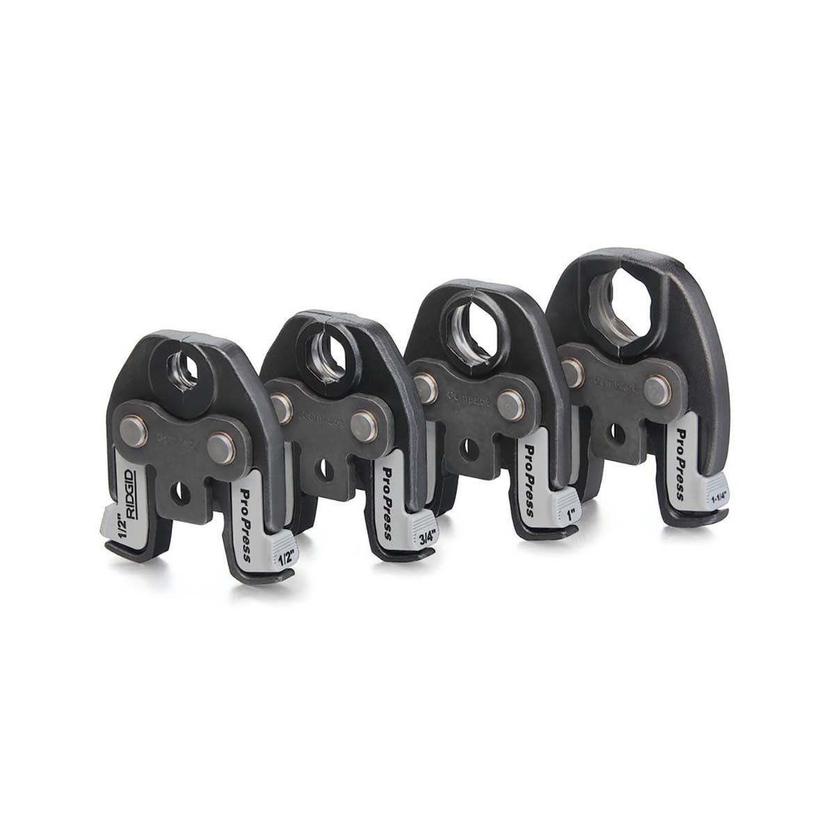 RIDGID 16958 JAW ASSEMBLY 1/2" PROPRS COMP