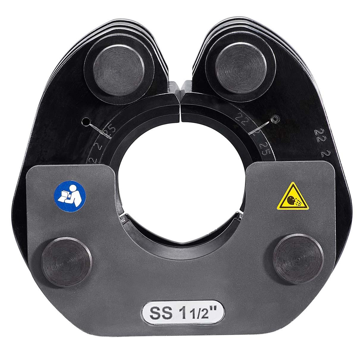 MILWAUKEE ELECTRIC TOOLS 49-16-2654S 1-1/2” IPS-IAR2 RING FOR M18™ FORCE LOGI