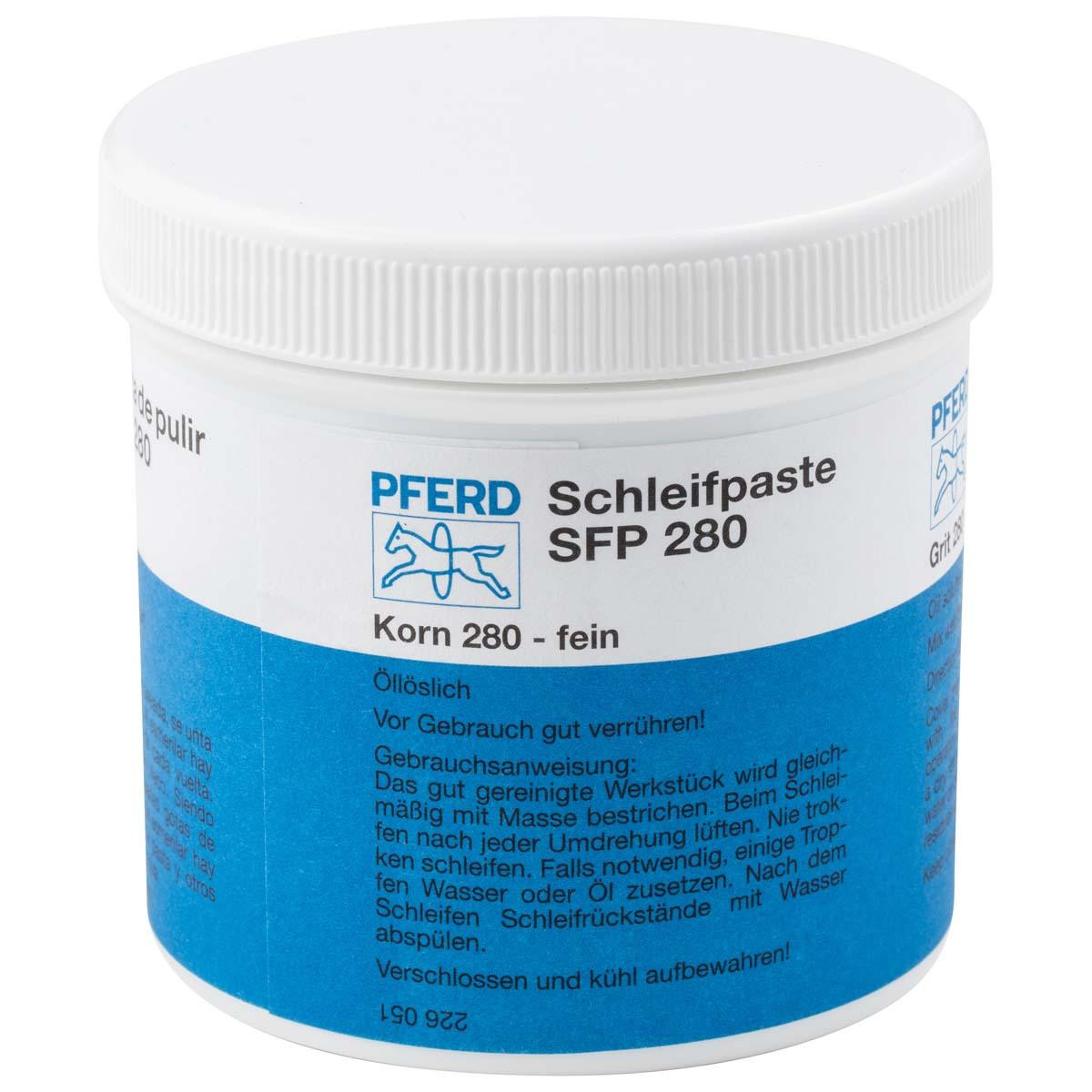 PFERD 48772 GRINDING PASTE FOR FELT/CLOTH