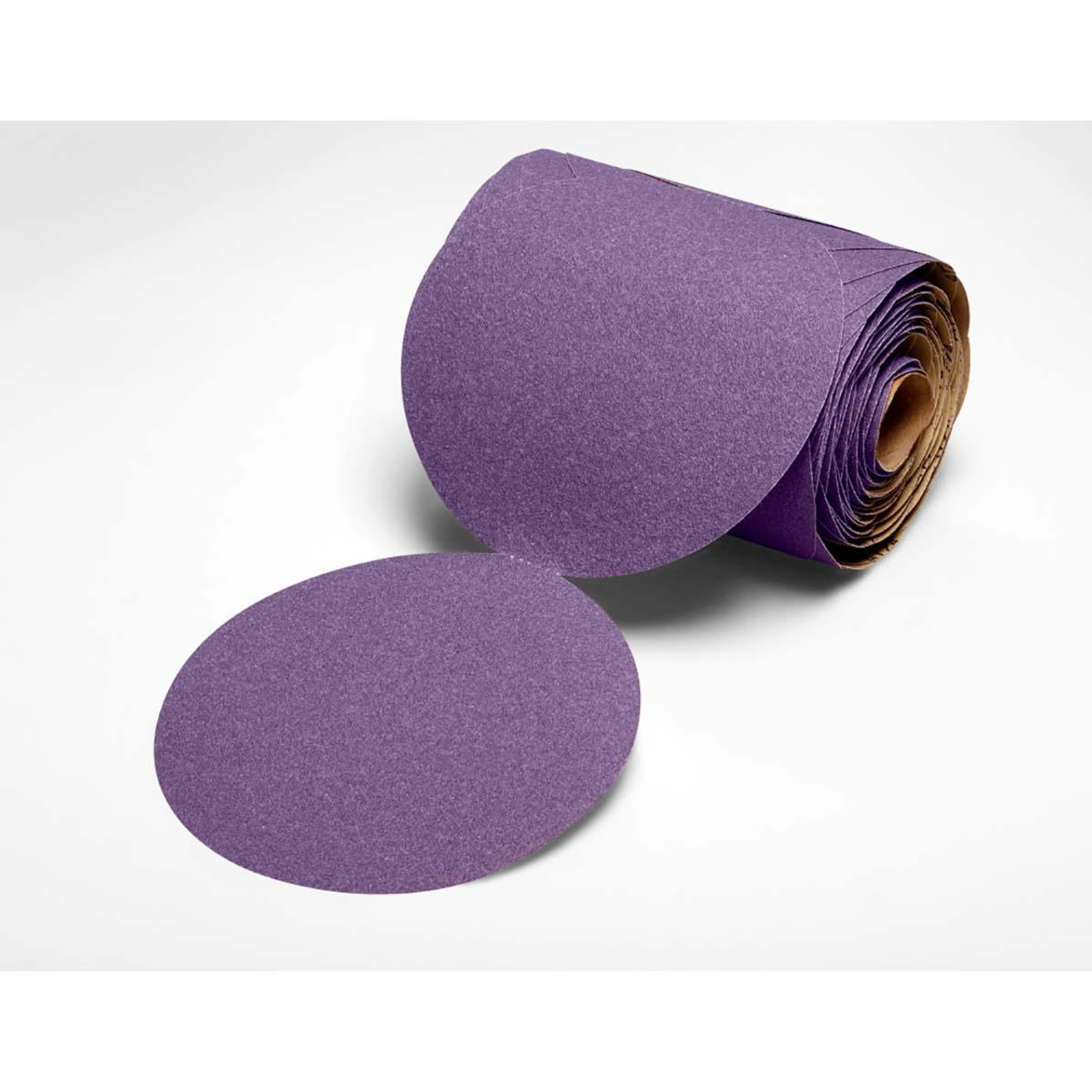 3M 60440298473 FILM DISC ROLL,FINE,150 GRIT,6 IN. DIA