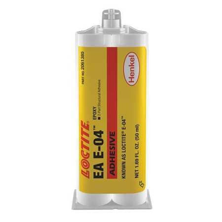 LOCTITE 2061385 EPOXY ADHESIVE CARTRIDGE 1.69 OZ.