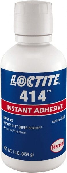 LOCTITE 233803 1 LB BOTTLE CLEAR INSTANT ADHESIVE