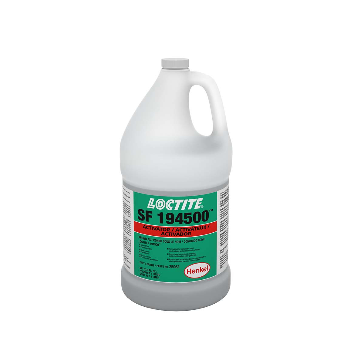 LOCTITE 231020 SPRAY ADHESIVES