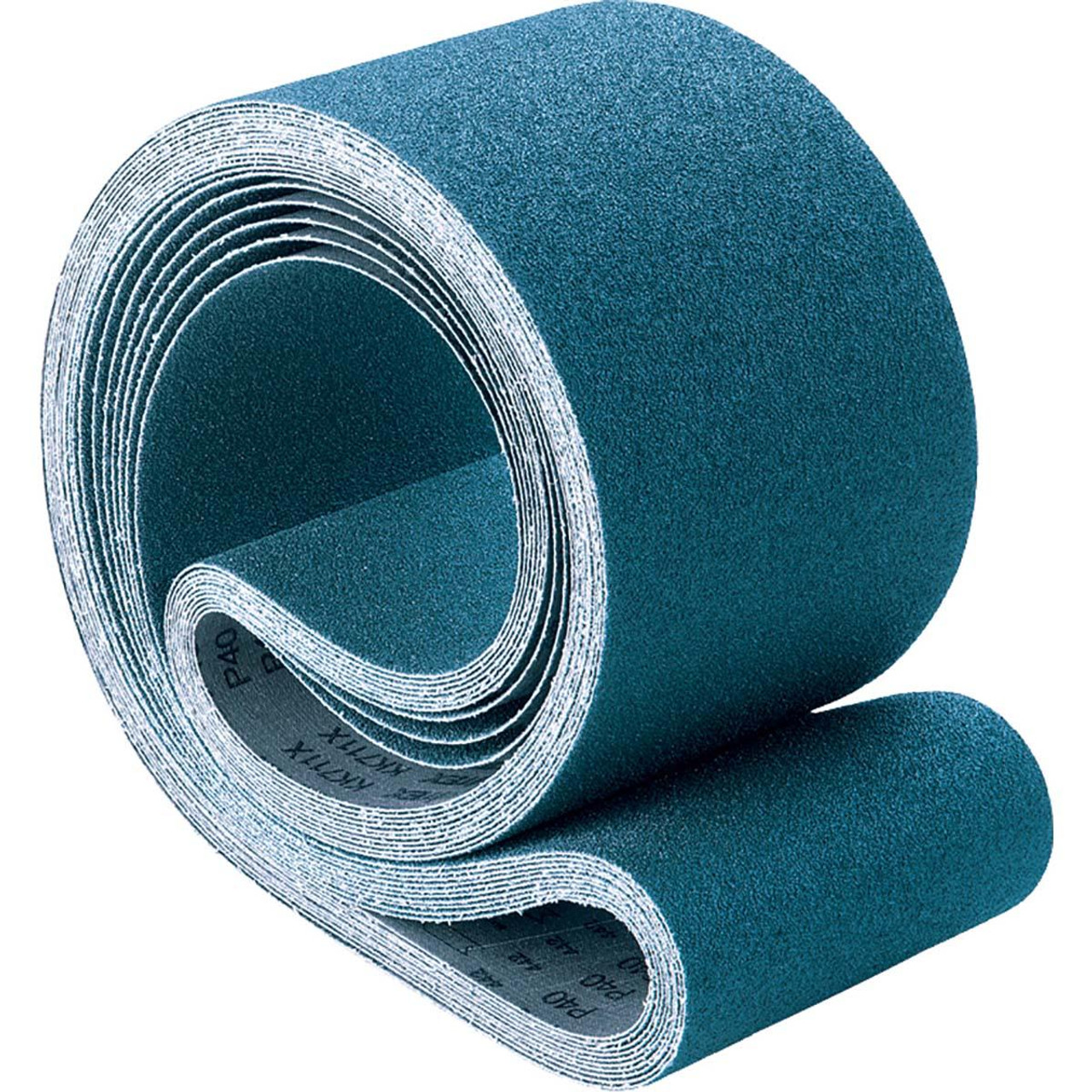 PFERD 49831 COATED BELT,ZIRC,2-1/2"X60",60 GRIT