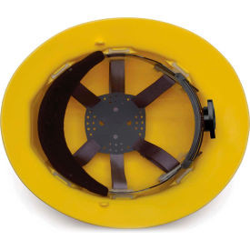 PYRAMEX HP261 HARD HAT ACCESSORIES FULL BRIM 6-POINT R