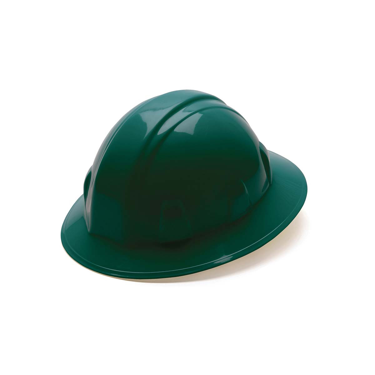 PYRAMEX HP26135 PYRAMEX HARD HAT , FULL BRIM STYLE , GRE