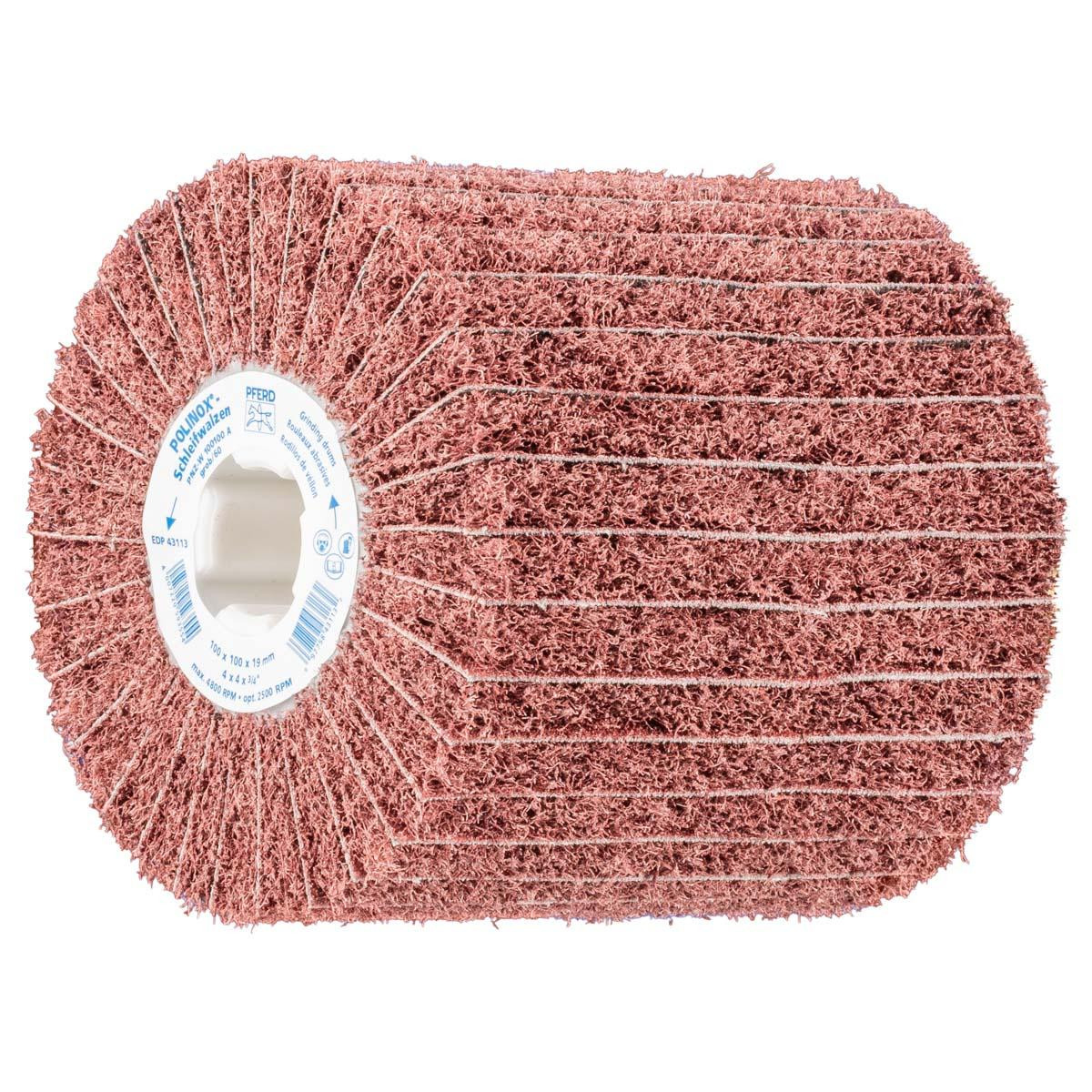 PFERD 43113 43113 4X4 GRINDING DRUMPNZ A/O COARSE