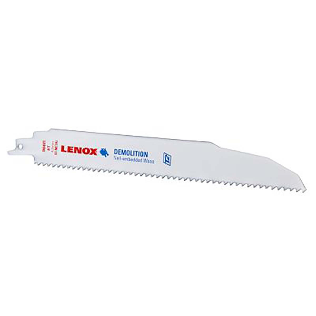 IRWIN 20598966R BLADE RECIP SAW BIMTL 9IN 6TPI