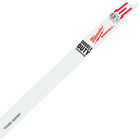 MILWAUKEE ELECTRIC TOOLS 48-01-2188 9" 18 TPI   SAWZALL® BLADES (BULK - 25 P