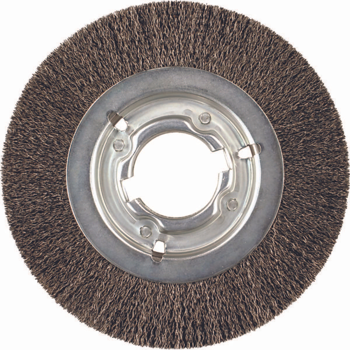 PFERD 81253 10" CRIMPED WIRE WHEEL WIDE FACE .012 CS