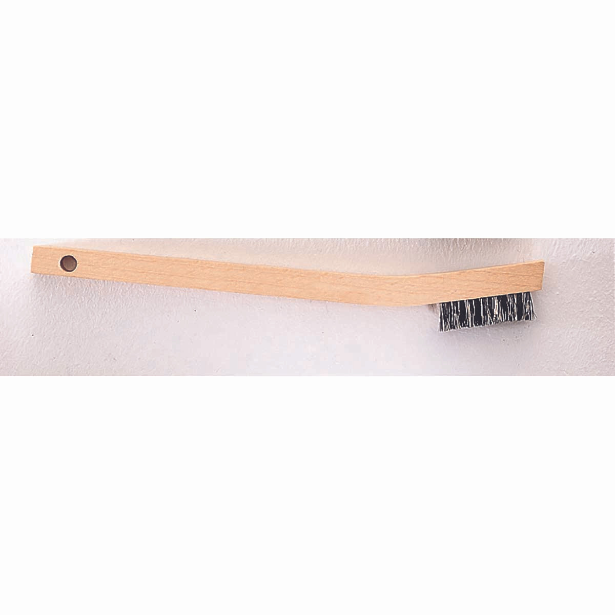 PFERD 85054 TOOTHBRUSH,CS WIRE,WOOD HANDLE,3"X7"