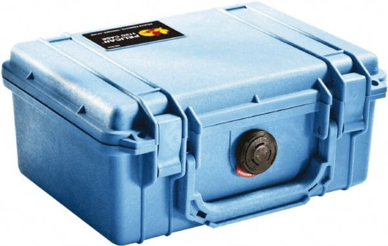 PELICAN PRODUCTS INC. 1150-000-120 WATERTIGHT, CRUSHPROOF, AND DUSTPROOF AU