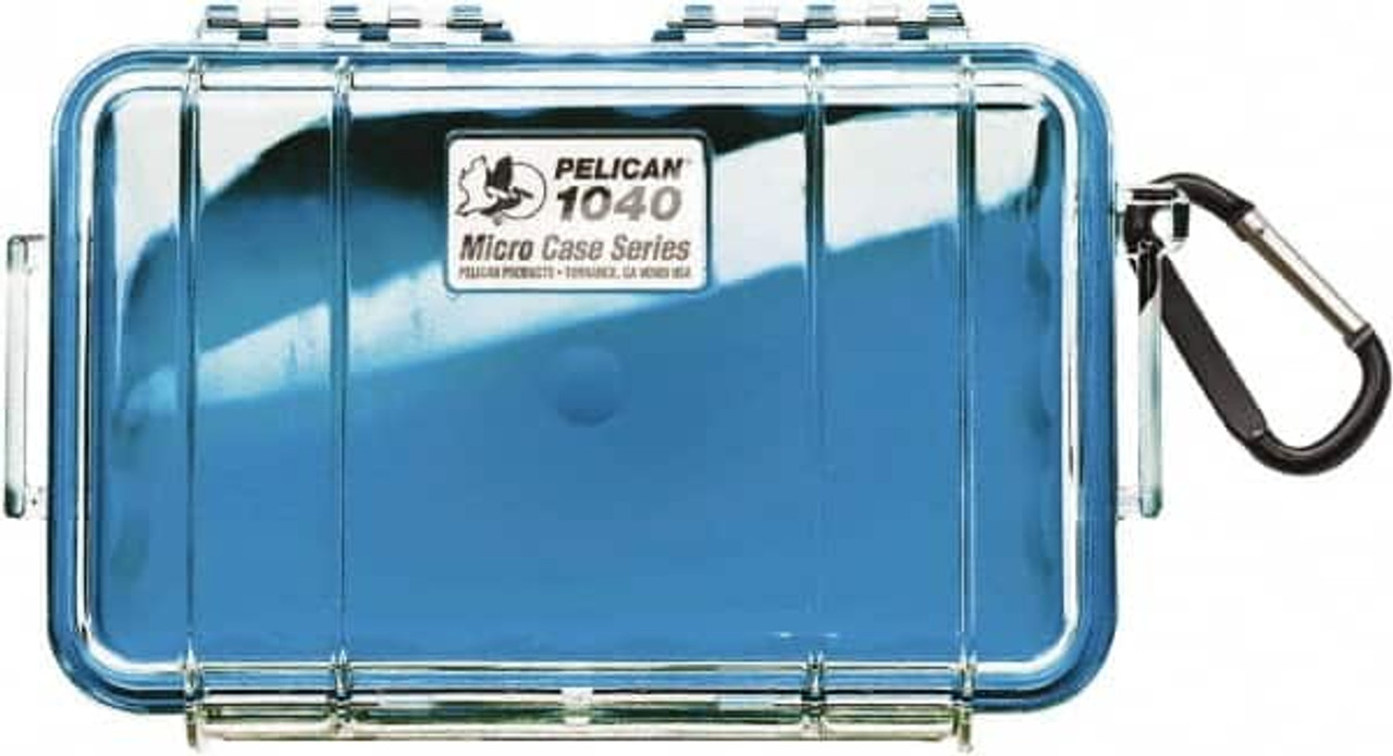 PELICAN PRODUCTS INC. 1040-026-100 WATERTIGHT, CRUSHPROOF, AND DUSTPROOF AU