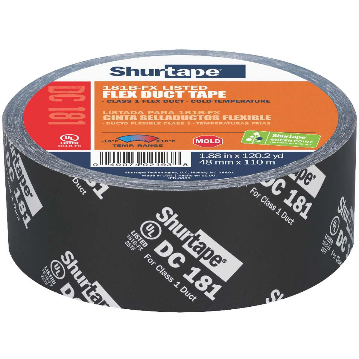 SHURTECH BRANDS 205330 DC 181 BPT-48MM X 110M-H/T