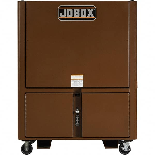 JOBOX 1-510990 STEEL BOXES & CHESTS JOB SITE TOOL BOX: 