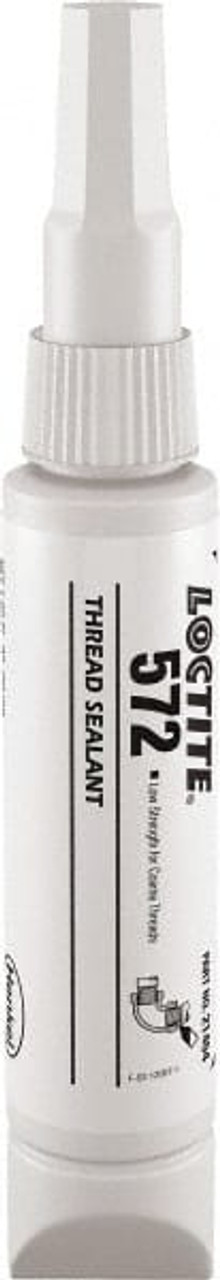 LOCTITE 231115 50ML THREAD SEALANT 572LOW STRENGTH