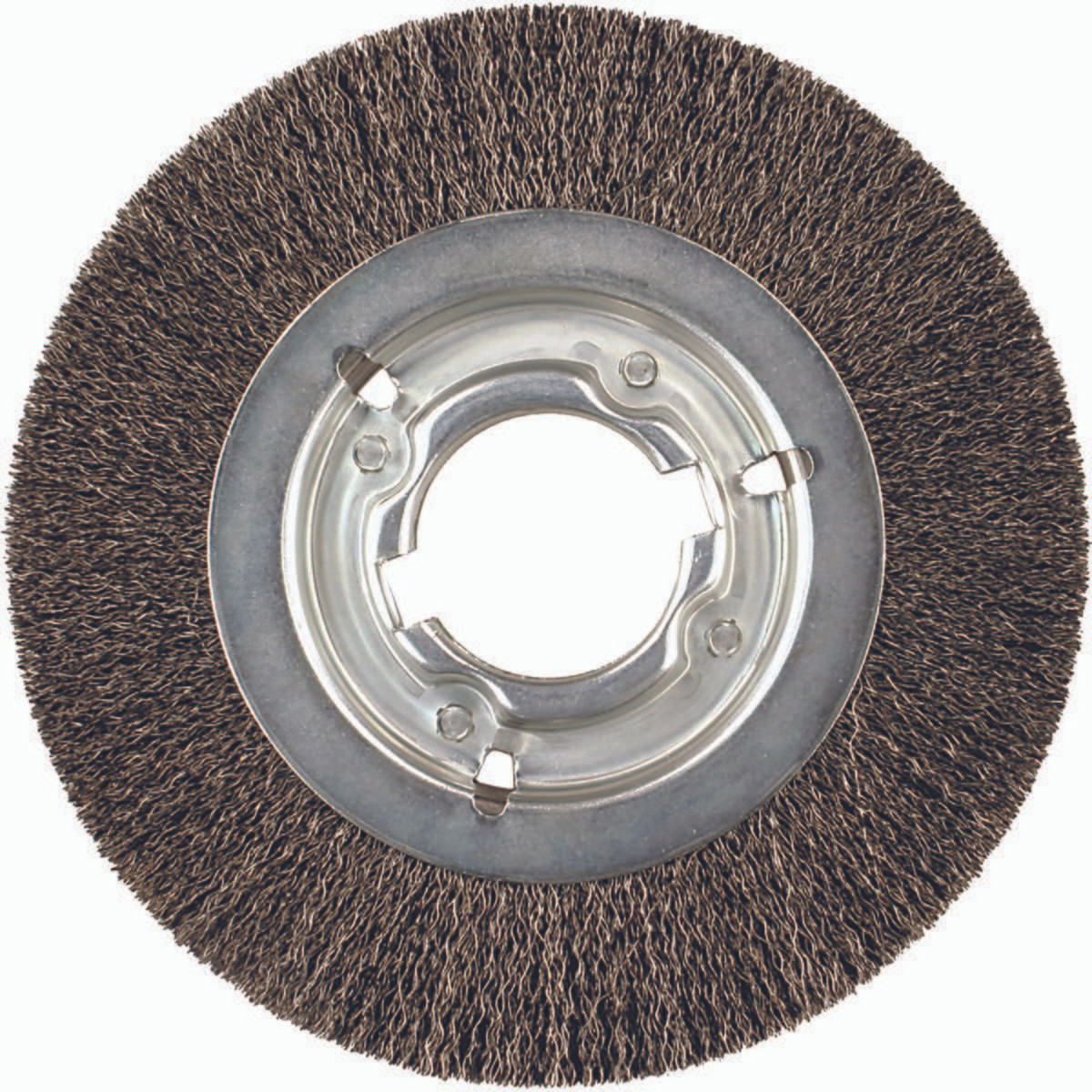 PFERD 81248 8" CRIMPED WIRE WHEEL WIDE FACE .014" CS
