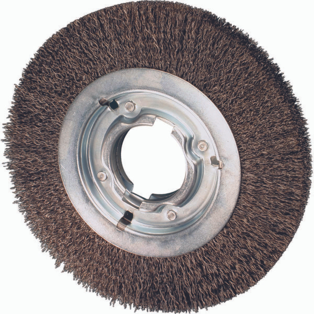 PFERD 81134 10" CRIMPED WIRE WHEEL MEDIUM FACE .014"