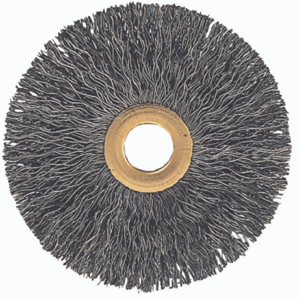 PFERD 81530 TUBE CENTER WHEEL,.014CS WIRE,2"