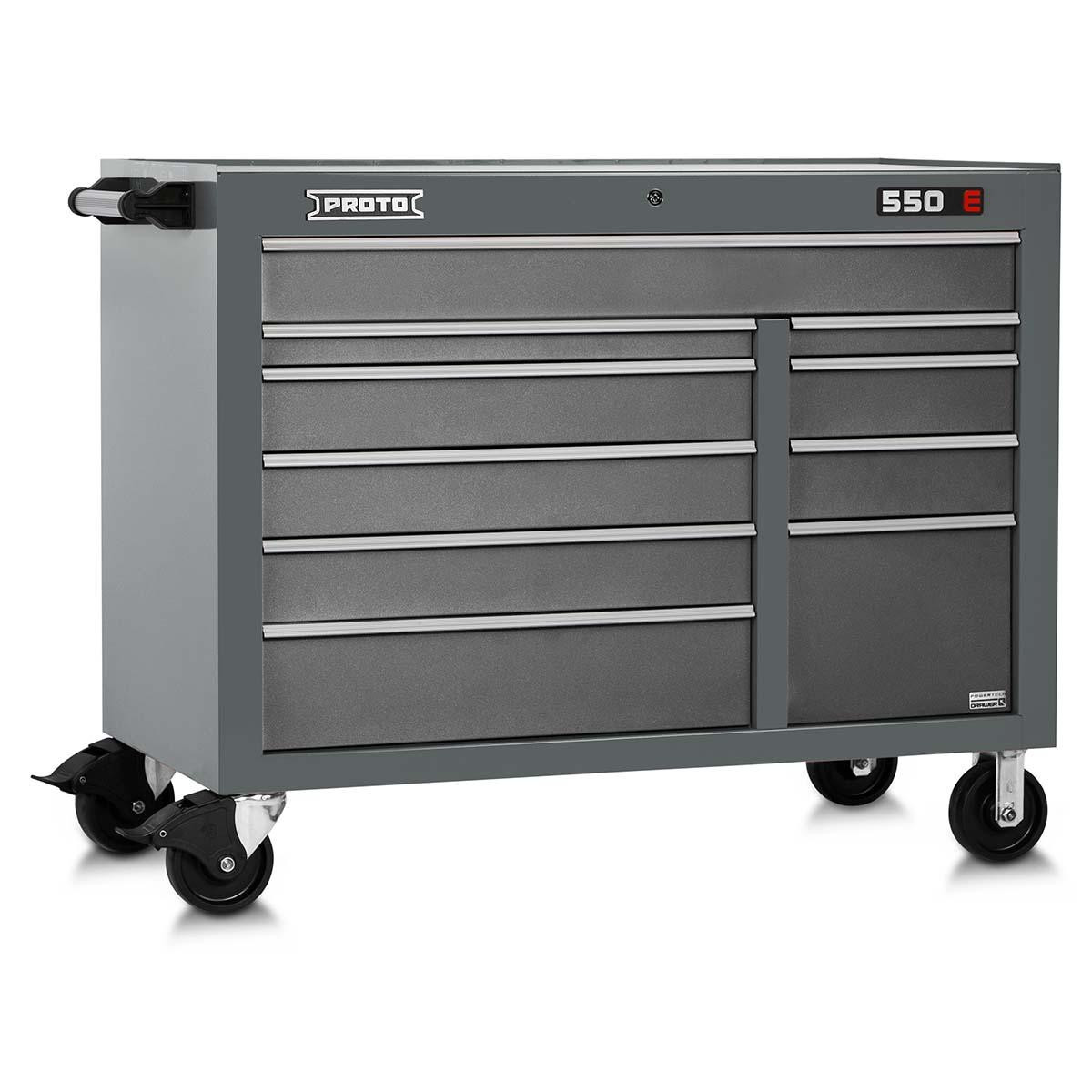PROTO J555041-10DGPD 23,105 LB CAPACITY, 10 DRAWER MOBILE POW