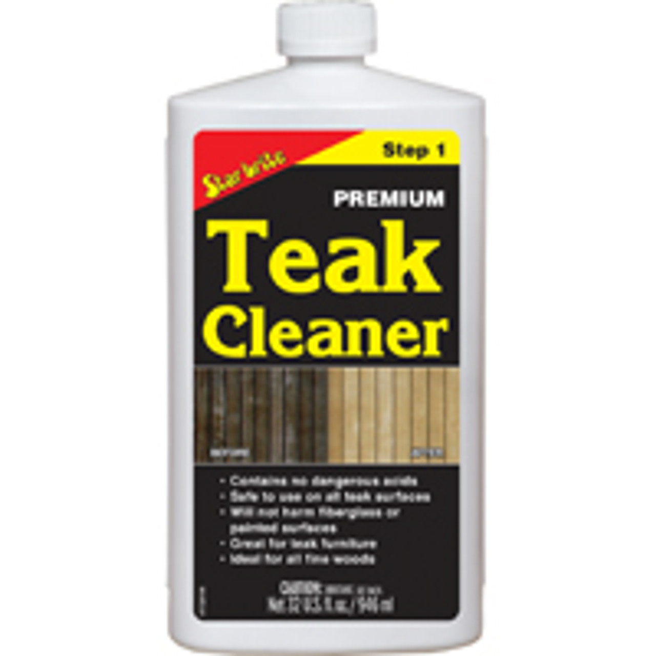 STAR BRITE 081432 CLEANER WOOD PREMIUM 32OZ