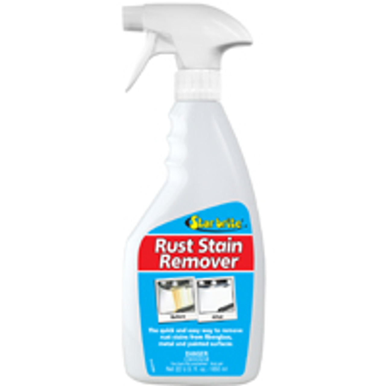 STAR BRITE 089222P REMOVER STAIN RUST 22OZ