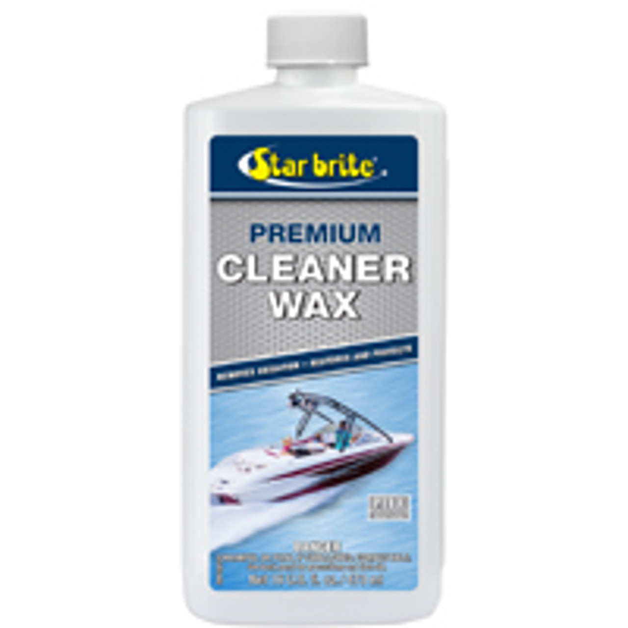 STAR BRITE 089616P CLEANER/WAX PREMIUM 16OZ