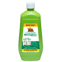 LAMPLIGHT FARMS 1218071 CLEAN BURN BITEFIGHTER TORCH FUEL, 32-OZ