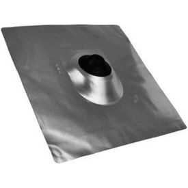 OATEY 12836 ROOF FLASH ALUMINUM 1.25-1.5IN