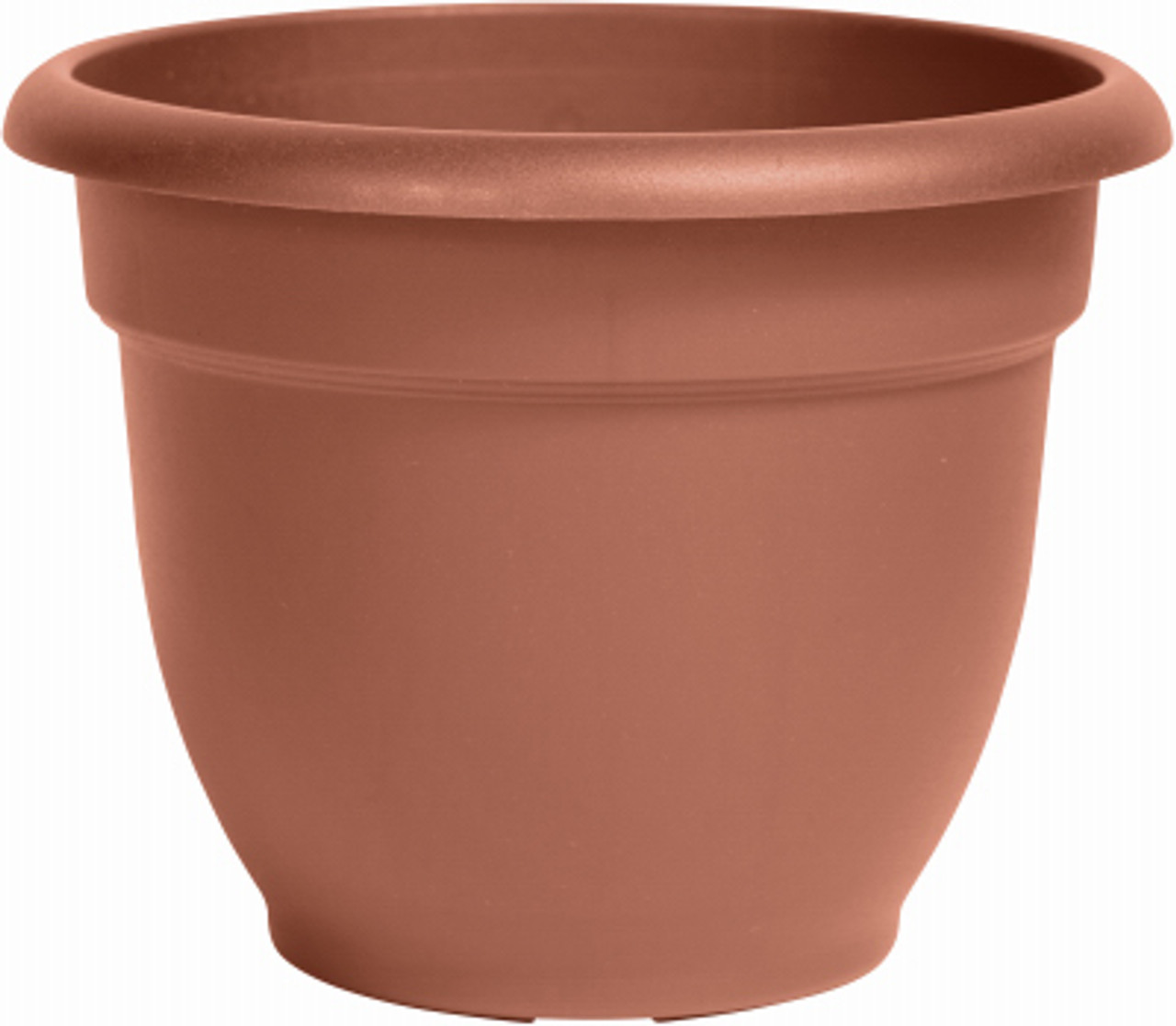 BLOEM LLC 20-56110 PLANTER TERRA COTTA 10IN