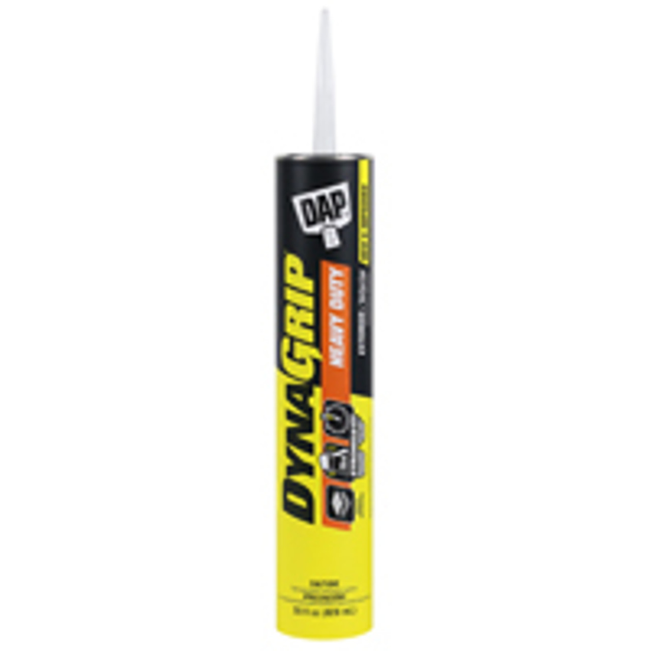DAP PRODUCTS INC 27510 ADHESIVE CONST HVY DUTY 28OZ