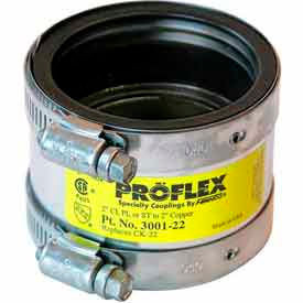 FERNCO, INC. 3001-22 CPLG PP 2IN ALL COMMON DRN PP